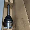 A-Premium CV Axle Shaft Assembly Compatible with Mitsubishi Endeavor 2004-2008 V6 3.8L, Endeavor 2010-2011 V6 3.8L, FWD, Front Left Driver Side, Replace# MN147039