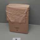 DOZ Sheet Set, 100% Viscose derived from Bamboo, Organically Grown, Buttery Soft, Cooling Sheets, High GSM, Deep Pockets - 4 Piece - 2 Pillowcases 1 Fitted 1 Top Sheet (Blush, Full)