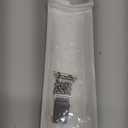 Metal Magnetic Band Compatible with Apple Watch Bands Women, Dressy Designer Stainless Steel Chain Mesh Loop Strap for iWatch, 38/40/41/42mm(Series 11 10) Silver