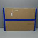 Tektalk Jigsaw Puzzle Board with 2-in-1 Designed Stand & Cover, Multi-Angle Adjustable Bracket & 6 Color Sorting Trays, Lightweight Portable Mat for Puzzle Storage Saver, Up to 1000 Pieces (Gray)