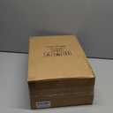 Touch Control Rattan Table Lamp, 3 Way Dimmable Bedside Lamp for Bedroom with 2 USB Ports and AC Outlet, Wicker Nightstand Lamps for Living Room(LED Bulb Included), Rattan-1PK