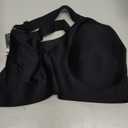 Vertvie Jelly Bras for Women Plus Size Minimizer Soft Wireless Push Up Bra Full Supportive Older Lift Back Coverage Bralette