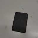 for MagSafe Wallet with Adjustable Stand Grip,5 Card Elasticity Holder Stronger Magnetic Slim Wallet for iPhone Air 17/16/15/14/13/12 Pro (Black)