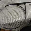 Toriexon 24" Fire Pit Grill w/304 Stainless Steel Grate, Portable Carry Bag