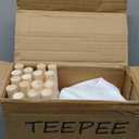 Kids Teepee Tent for Kids, Kid Play Tents for Girls & Boys, Gifts Playhouse for Indoor Outdoor Games, Toddler Toys House for Baby (Tee Pee for Child)