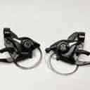 Shimano ST-EF51 3x7/8/21/24 Speed GEAR MTB Bike Shifter Lever Set Kit Fast Ship