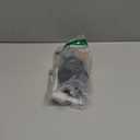 Miracase Phone Holders for Your Car with Metal Hook Clip, Air Vent Cell Phone Stand Car Mount, Universal Automobile Cradle for Garmin GPS Fit iPhone Android and All Smartphones, Dark Black (1 Pack)