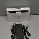 Uzi 54.6V 2A Charger (with Multiple Output Heads) for Fast and Safe Charging of Your 48V Li-ion Battery-Compatible with Ebike/Electric Scooter (Built-in Fan Cooling System)