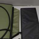 Heated Outdoor Cat House for Outsid-Wide Winter Shelter for Ferals - Cat House for Outdoor Cats, Heated House for Outside Weatherproof Insulated Protection 22.5 x 17 x 17