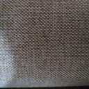 Color&Geometry Ultra Thin Indoor Door Mat (Rolled-up NO Creases) 36"x56", Non Slip Rubber Backed Dirt Trapper Door Mat Indoor Entrance, Low Profile Entryway Mat, Easy Clean, Light Brown Linen