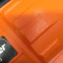 Leaf Blower Cordless, 21V Electric Handheld Leaf Blower with 3.0Ah Battery, 180000 RPM Battery Blowers with Adjustable Speed for Lawn Care, Patio Cleaning, Blowing Leaves and Dust