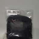 Arshiner Toddler Tutu Dress Little Girls Fall Winter Long Sleeve Holiday Party Tulle Dresses (4-5T, Black)