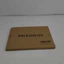 ARCOBIS Dry Erase Calendar with Cork Board for Wall, 12"x16" Double-Sided Calendar Whiteboard & White Board with Gold Frame, Magnetic Monthly Planning Board for Home, Office, School