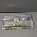 MBNTJHT 4 Pack Diamond Painting Kits for Adult Beginners,Yellow Flowers Diamond Art Kits for Adults,DIY 5D Full Round Drill Painting by Diamonds Art Crafts for Home Decor 12X16 Inch. (G8858+G8859+G8860+G8861)