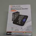 Blood Pressure Monitors for Home Use, 8-17'' & 12-21'' XL Cuff Blood Pressure Monitor, Upper Arm Blood Pressure Machine with 2199 Sets & 6'' Large Backlit LED Display (2 Cuffs)