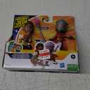 Star Wars: Young Jedi Adventures Pop-UpLightsaber Duel, Kai Brightstar & Taborr Action Figures, 4-Inch Scale Toys, Preschool Toys for 3 Year Old Boys & Girls