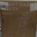 Ingenuity Keep Cozy 3-in-1 Grow with Me Vibrating Baby Bouncer Seat & Infant to Toddler Rocker, Vibrations & -Toy Bar, 0-30 Months Up to 40 lbs (Spruce)