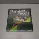 Gifted Stationery Co, Fabulous Frogs 2025 Wall Calendar