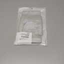 Ostomy Support Belt Adjustable Stoma Support Belt Ileostomy Colostomy Belt Provides Protection And Comfort For Ostomy Bag Suitable for All Ostomy Bag (Grey M 32-36 in)