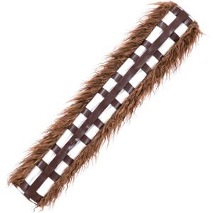 GNEGNI Chewbelta Chewbacca Seat Belt Shoulder Cover Pad for Car Handbag
