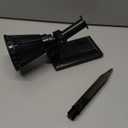 Solar Power Spot Lights Outdoor Waterproof for Christmas Decorations, Flag, Tree, Wreath, Santa Claus, Snowman, Bright LED Landscape Lamp Uplights for Outside Garden, Yard, Patio, Sidewalk,Warm White (1 Pack)