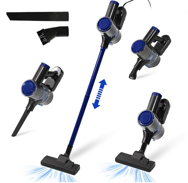 Cordless Vacuum Cleaner