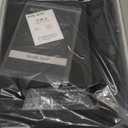 GT600 RGB Laptop Cooling Pad Equipped with Gigantic Turbo-Fan5.5inch Diameter,Sealed Foam for Rapid Cooling Gaming Laptop,14.1-19.3 inch Laptop Cooler with 3-Port USB Hub,Dust Filter