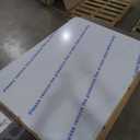SOURCEONE.ORG Premium 1/ 4 Clear Acrylic PlexiGlass Sheet (48" X 96")