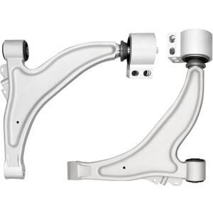 2PC RH LH Front Lower Control Arms w/Ball Joints Suspension Kit For 2010-2016 Buick LaCrosse Regal For 2013-2018 Cadillac XTS 22905357 22905358 MS501211 MS501212