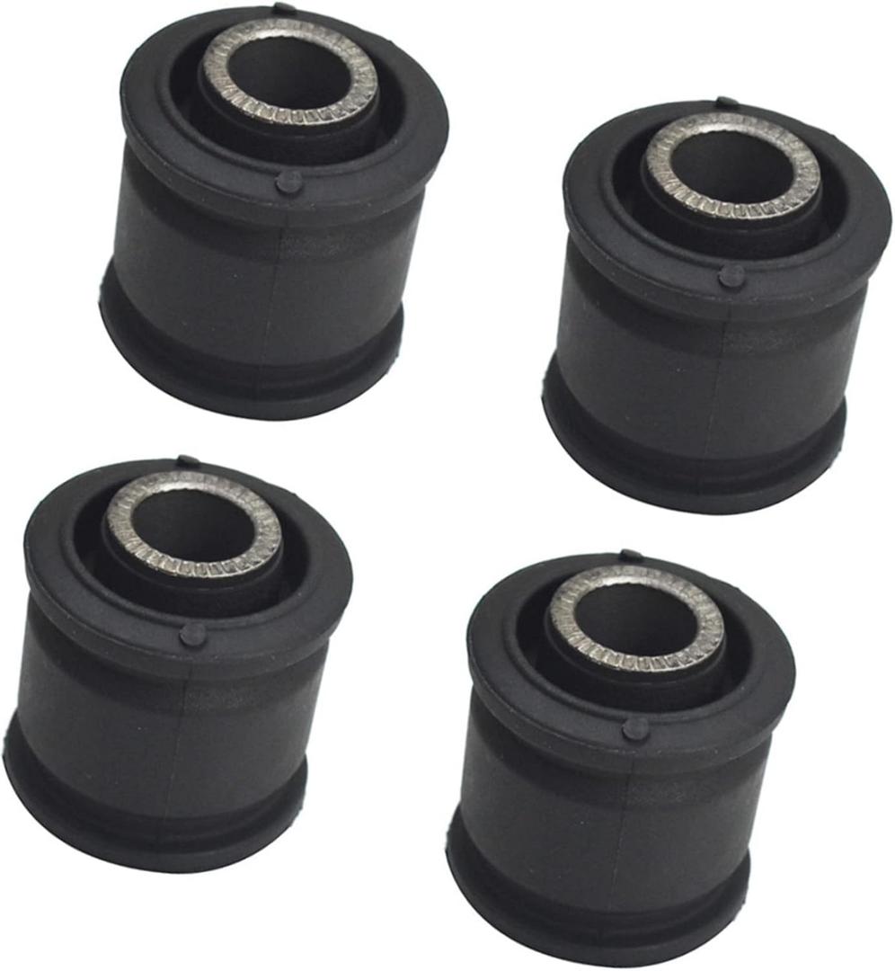 Set of 4 Rear Assembly Lower Arm Knuckle Bushing Replacement for Toyota Camry Avalon Replacement for Lexus ES350 ES300 2000-2017