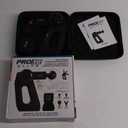 ProFit Elite Multi-Angle Percussion Massager w/ 4 Attachment Heads