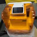 Creality Halot-X1 Combo Resin 3D Printer, 10.1" 16K Mono LCD, 14×19 μm, 170 mm/h High-Speed Printing, Intelligent Resin Management, Fully Assembled Auto Leveling, Large Print Size 8.33*4.66*7.87 in