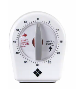 Everyday Living Ring Kitchen Timer