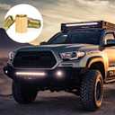 2 x Brake Line Fittings for 3/16 inch Brake Line Tube, 3/8-24 Threads, 12 Pieces (4 Unions, 8 Nuts)