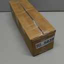 CCINEE 3Ft Artificial White Tabletop Hinged Christmas Tree with Metal Stand - 130 Branch Tips Mini Christmas Tree for Xmas Party Supplies Home Indoor Decoration