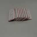 12 Pack Small Filter Cartridges Compatible with Tetra Whisper Bio-Bag Filter Small Replacement Filter Cartridges Compatible with Tetra Whisper 3i Internal Filters