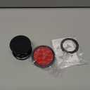 LISEN 15W Magsafe Car Mount Charger [ SuctionPro ] Suction Cup Phone Mount,360 Vacuum Magnetic Car Phone Holder Charger Wireless for iPhone 17 Pro Max Air 16-12,Pixel 10,Samsung with MagSafe Case (Black)