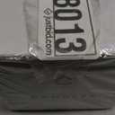 Candle Charisma 100 White Spell Candles - 4" Unscented Paraffin Chime Candles, Smokeless & Dripless, Colored Candles, 1.5 Hours Burn Time 0.4" Thick Taper Candles for Rituals, Witchcraft and Parties (White - Most Popular)