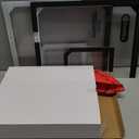 Upgrade Basketball Hoop Set - Extra Large 26" x 17" Pro Indoor Basketball Hoop for Door & Wall with 2 Balls, Complete Accessories, Basketball Toy Gift Perfect for Boys Girls Teens Adults