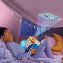 Little Tikes Story Dream Machine Big Shark, Little Shark Story Collection, Storytime, Books, Random House, Audio Play Character, Gift and Toy for Toddlers and Kids Girls Boys Ages 3+ Years, Medium