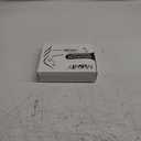 morvally Women's 26" Long Straight Black Synthetic Resistant Hair Wigs with Bangs Natural Looking Wig for Women Halloween Cosplay