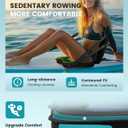Thickened Kayak Seat, Paddle Seat with 3 Color