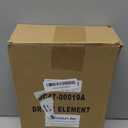 DV395ETPASU/A1 DV456EWHDWR/AA DV393ETPAWR/A1 DV395ETPAWR/A1 DVE45N5300W/A3 DV328AEW/XAA Dryer Heating Element and Thermal Fuses Fit for Sam-sung DV456ETHDSU/AA, DV395ETPARA/A1 DV456EWHDWR/AA