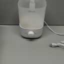 LEVOIT Top Fill Humidifiers for Bedroom, 2.5L Tank for Large Room, Easy to Fill & Clean, 28dB Quiet Cool Mist Air Humidifier for Home Baby Nursery & Plants, Auto Shut-off for Safety, 25H (White)