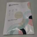 WishSmile Body Pillow Cases Light Blue 20x54