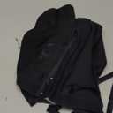 SHAPELLX Fajas Colombianas Shapewear for Women Tummy Control Plus Size Postpartum Body Shaper Butt Lifting Bodysuit (Large, A1-black)