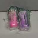 Chicco Flip-Top Straw Cup 9oz | Insulated Toddler Sippy Cup with Soft Silicone Straw | No-Spill Valve | Easy-Clean | BPA-Free | 2pk | For Ages 12+ Months | Dream Pink/Purple