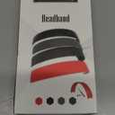 Studio 2/3 Headband Replacement Parts & Repair Kit - Compatible with Studio 2.0/3.0 Wireless Top Headband (Studio2-Bright Black)