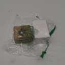 3/4 inch NPT Fuel Filter for Transfer Pump, 30 Micron Spin-on Style for Portable Mobile and Stationary Fuel Tanks Boat