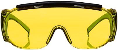 Allen Company - Ballistic Eye Protection for Men and Women - Shooting Accessories That Work with Prescription Glasses